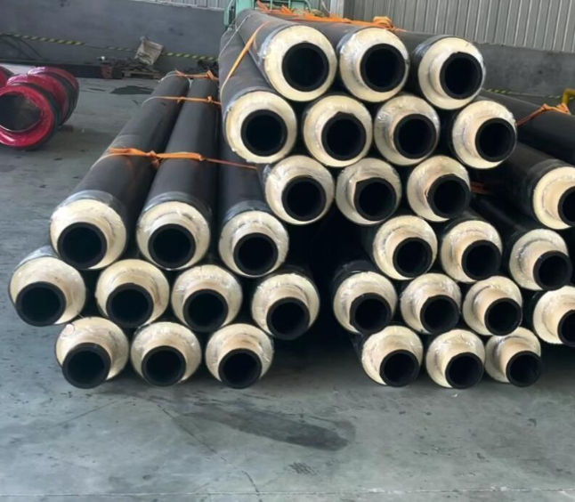 荆门预制聚氨酯保温管在市政工程的使用