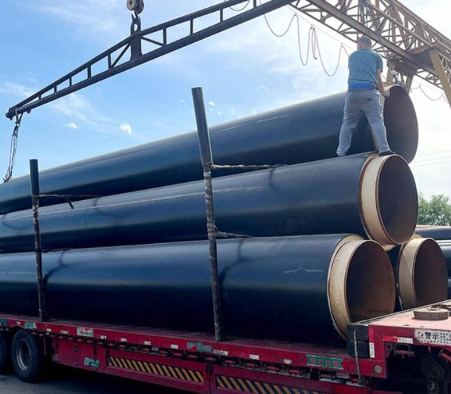 荆门聚氨酯预制保温管