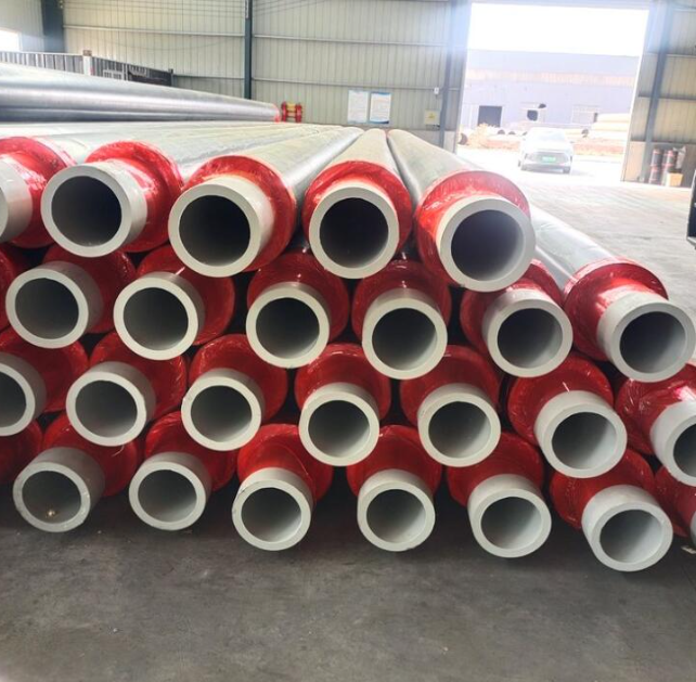 荆门PE-RT聚氨酯保温管