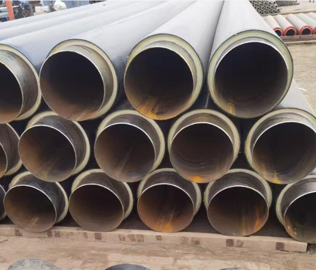 荆门聚氨酯保温管道